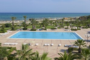 Suite, Sea View | View from room - hôtel Sentido Marillia Resort & Spa (Hammamet)