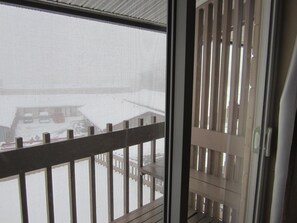 Balcony - Star Lodge (Kamloops)