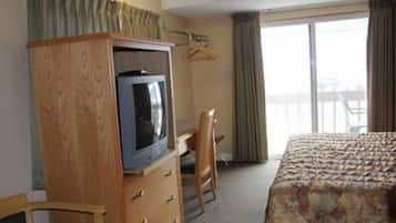 Standard Room, 1 King Bed | Free WiFi, bed sheets