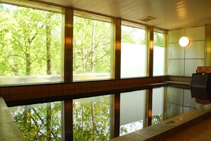 Hot springs - Kyukamura Shikotsuko (Chitose)