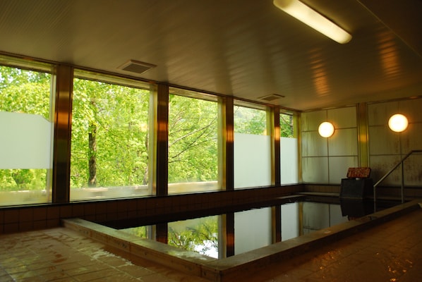 Public bath