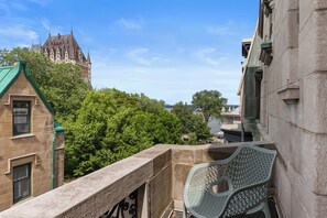 Vistas desde el alojamiento