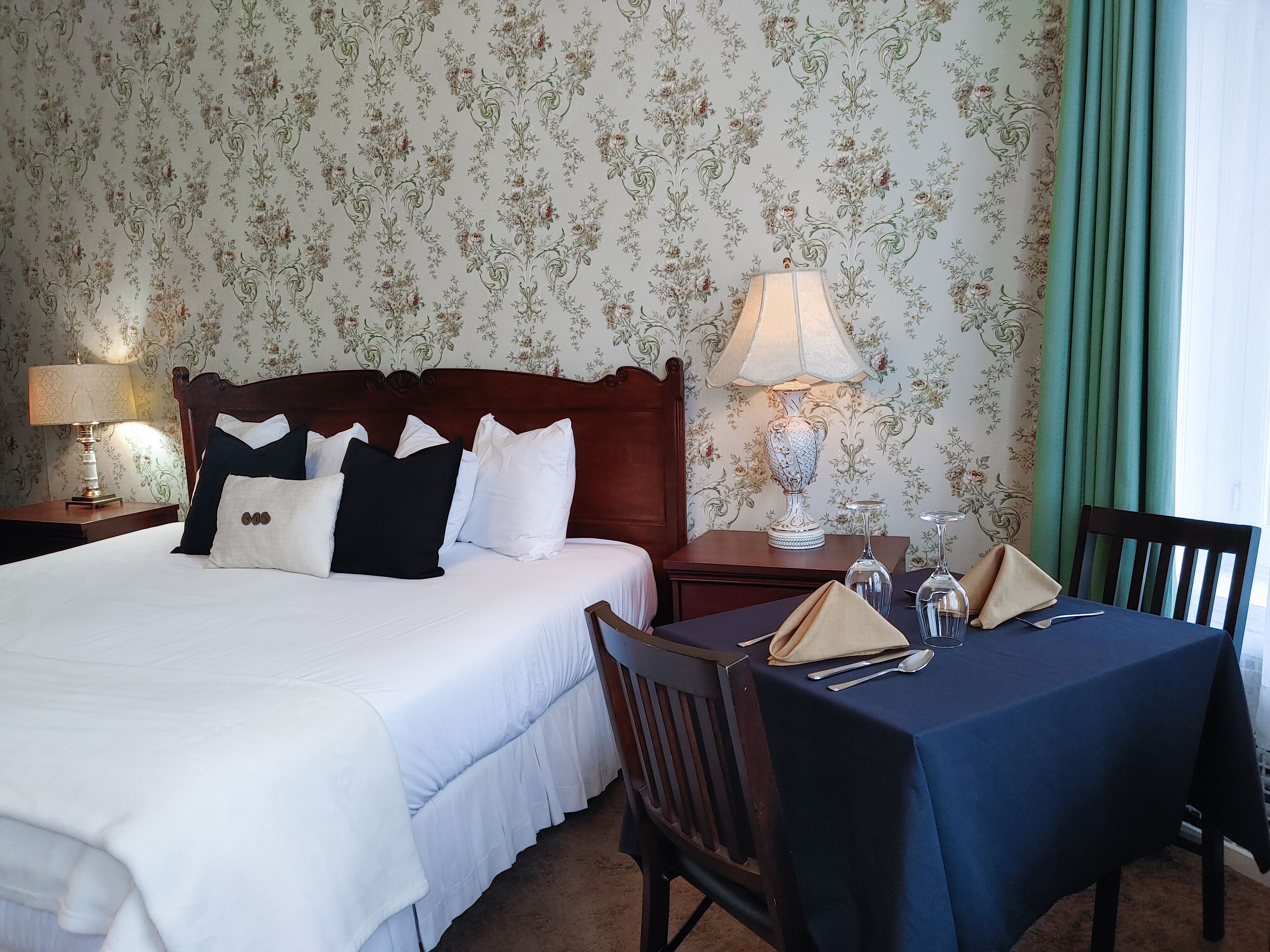 Panoramic Room, 1 King Bed