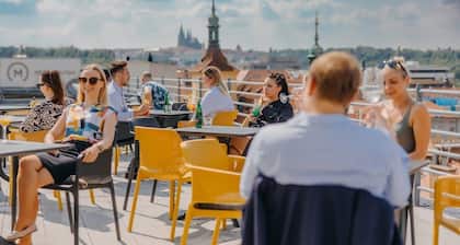Metropolitan Old Town Hotel - Czech Leading Hotels