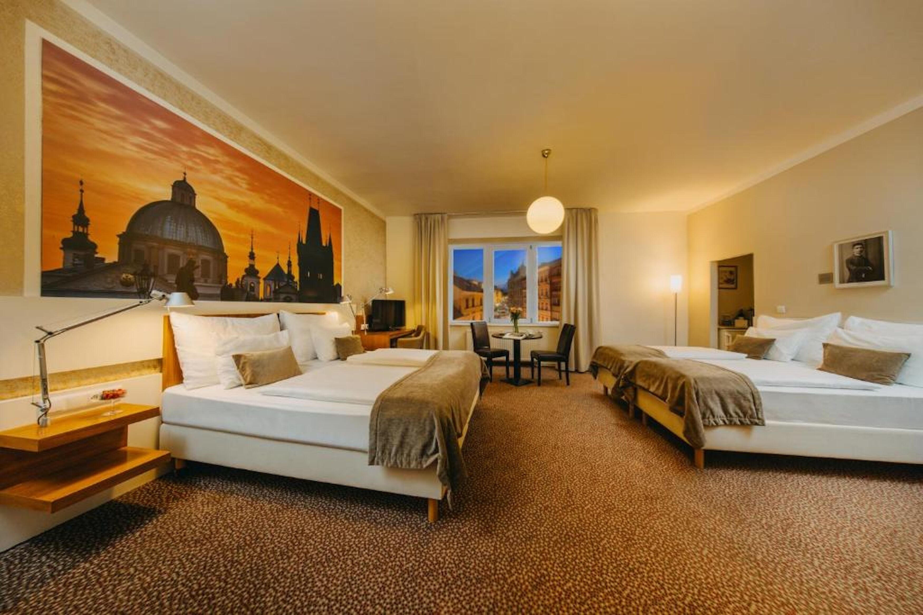 Photo - Metropolitan Old Town Hotel - Czech Leading Hotels