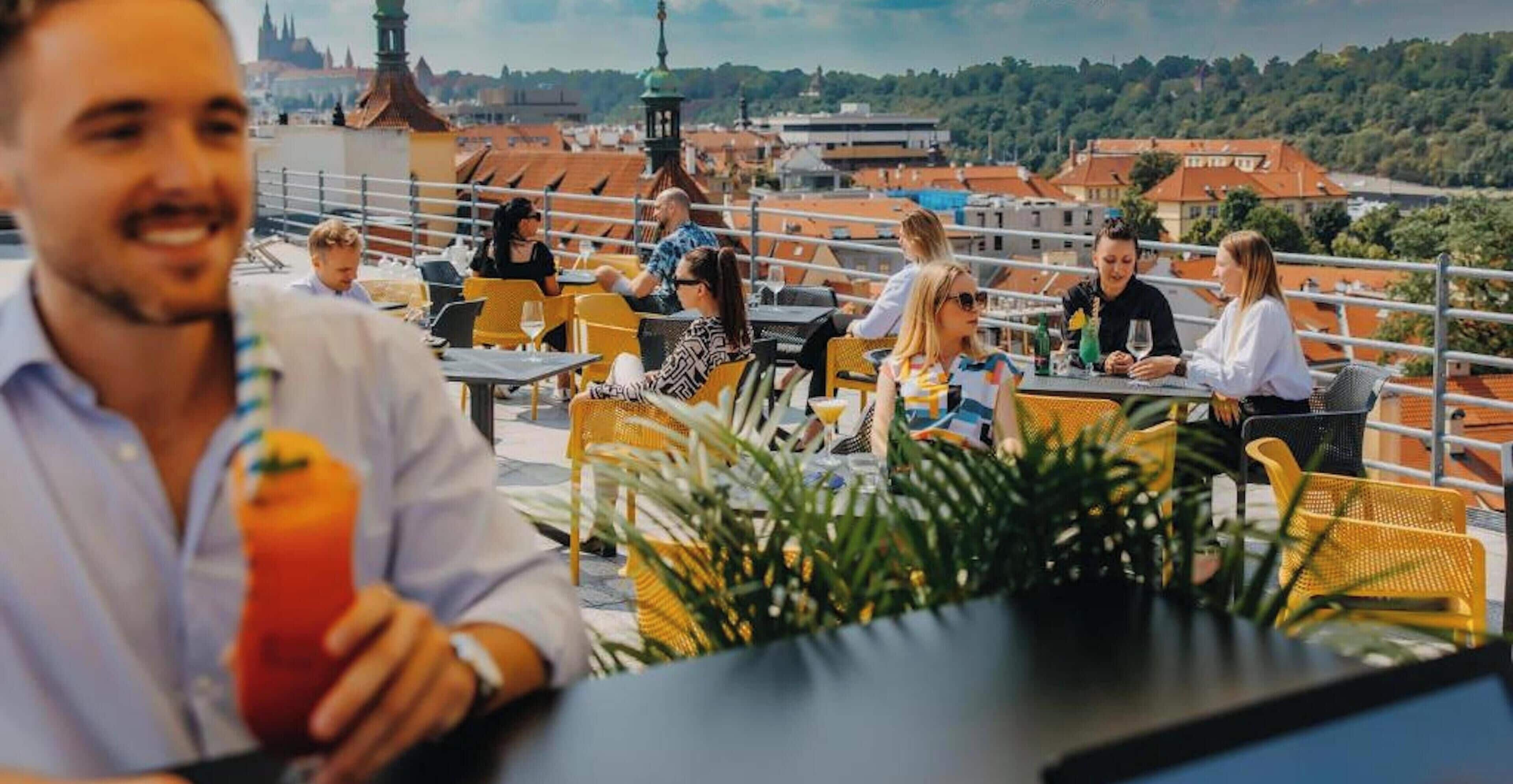 Photo - Metropolitan Old Town Hotel - Czech Leading Hotels