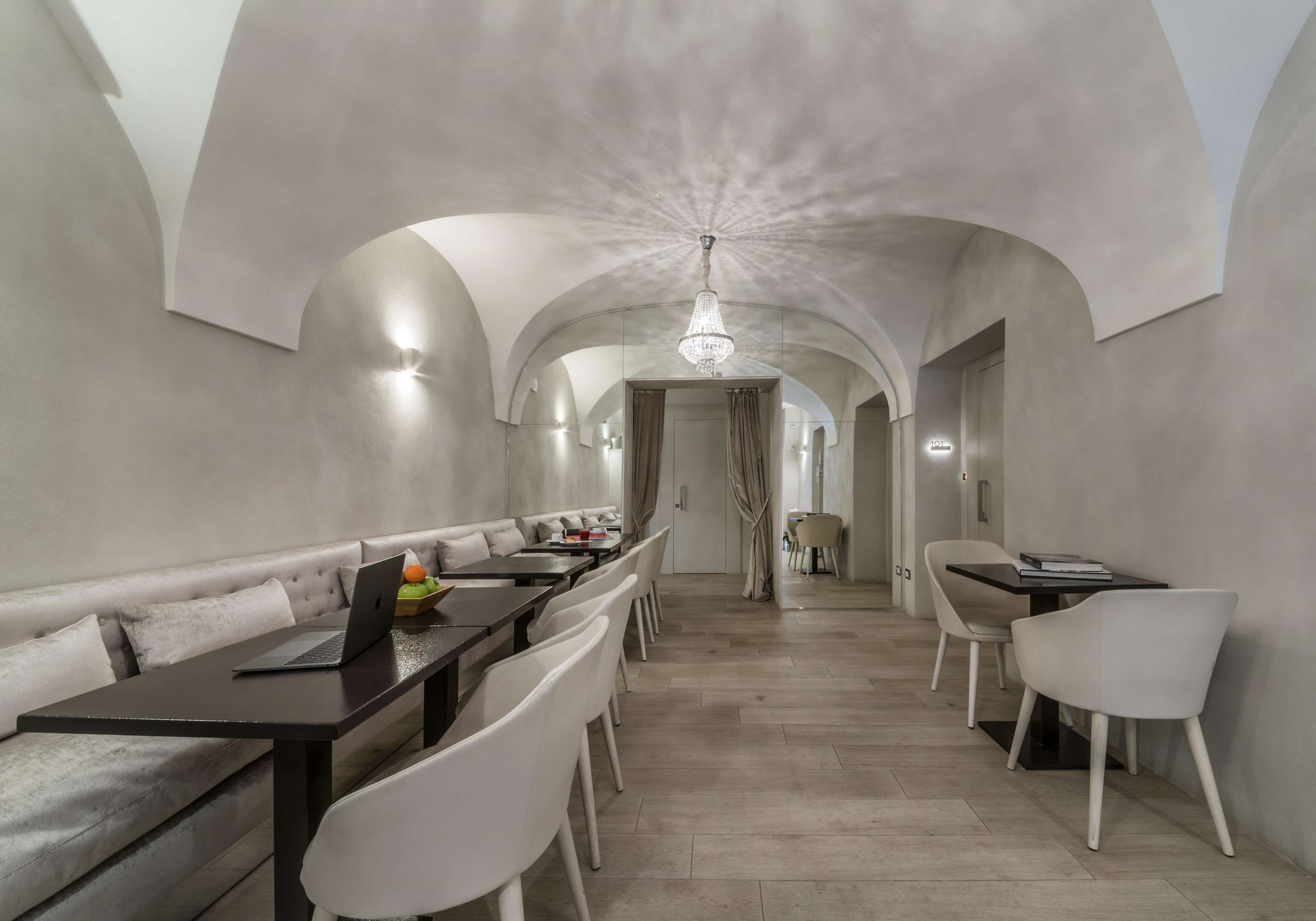 daily buffet breakfast (eur 15 per person)