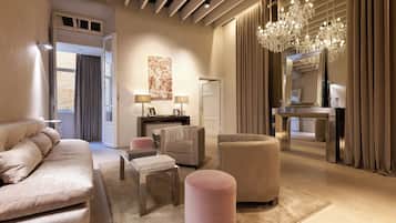 Executive lounge