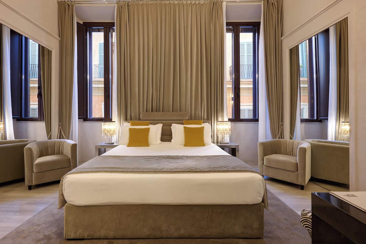 Chambre Double Deluxe