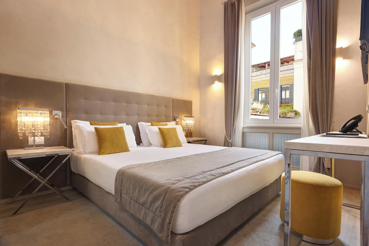 Chambre Double Classique