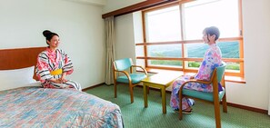 In-room safe, desk, laptop workspace, blackout curtains