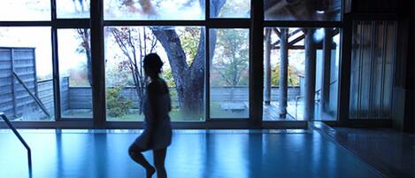 Vista desde la propiedad