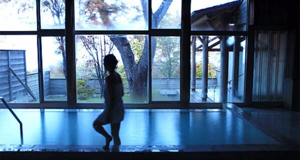 Vista dalla struttura