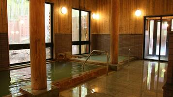 Hot springs