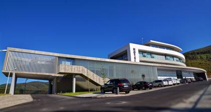 Villa Pampilhosa Hotel