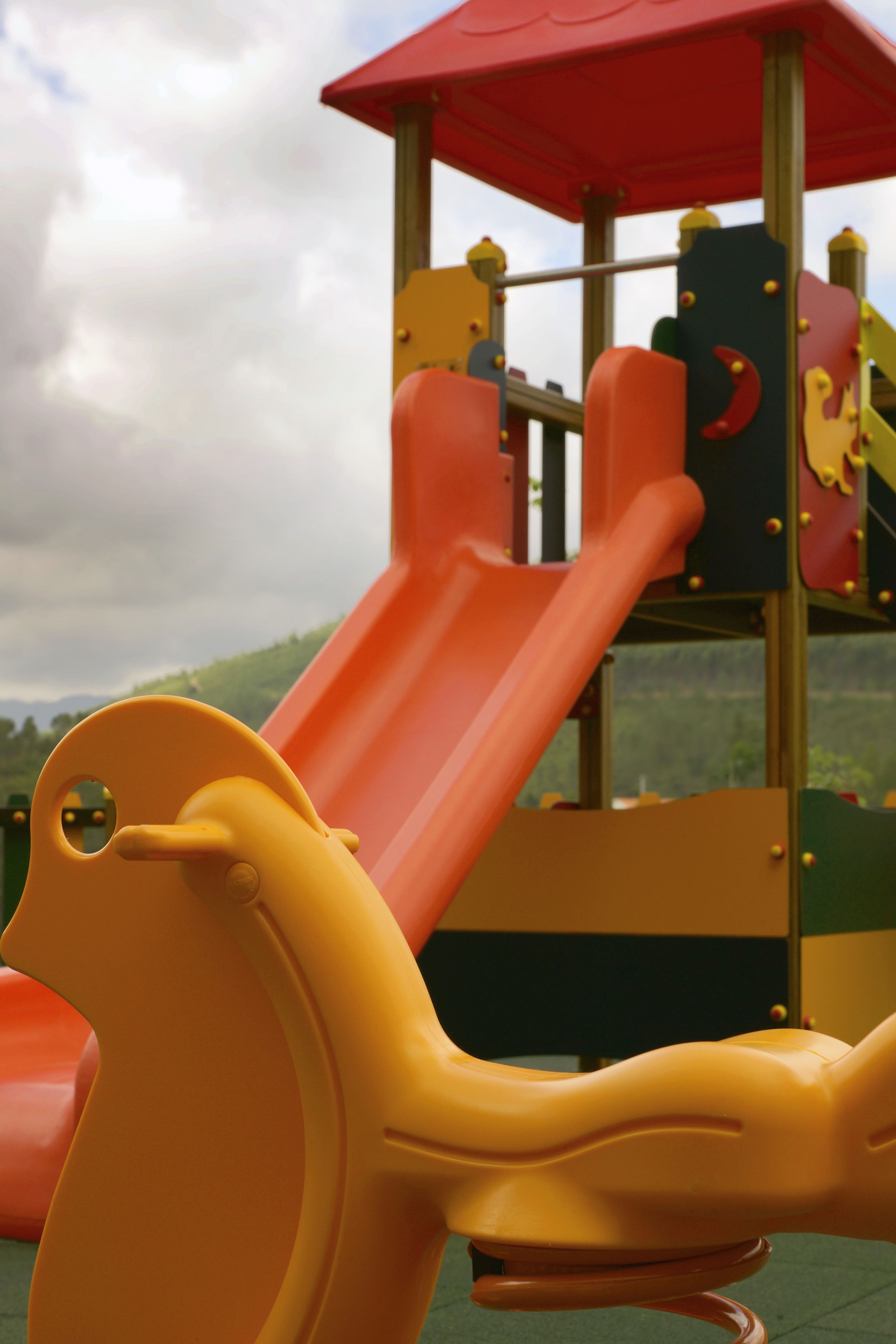 children’s play area – outdoor