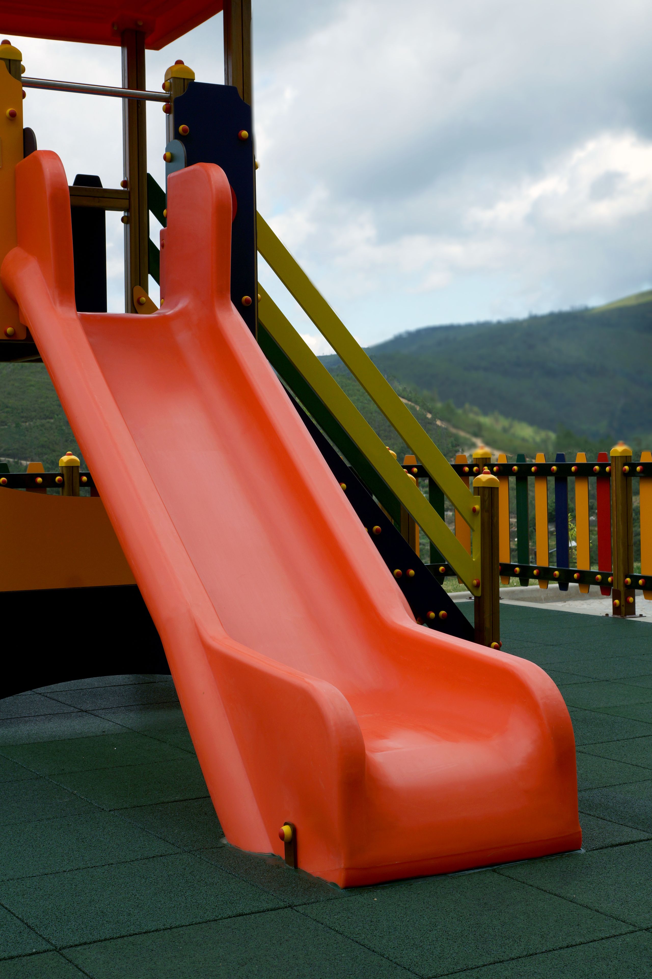 children’s play area – outdoor