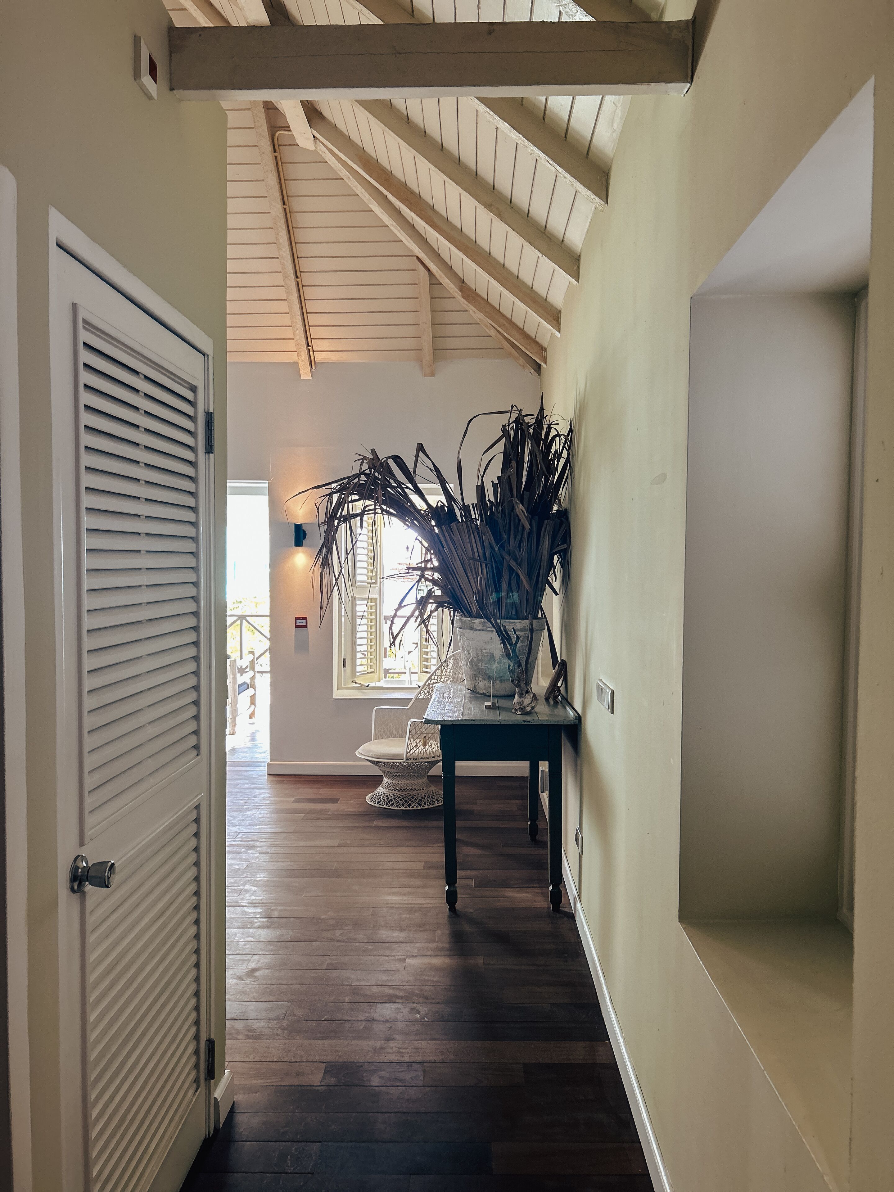 Apartment, 2 Bedrooms, Ocean View | Living area