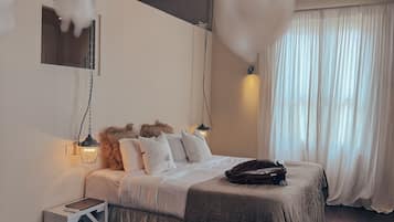 Deluxe Room, City View