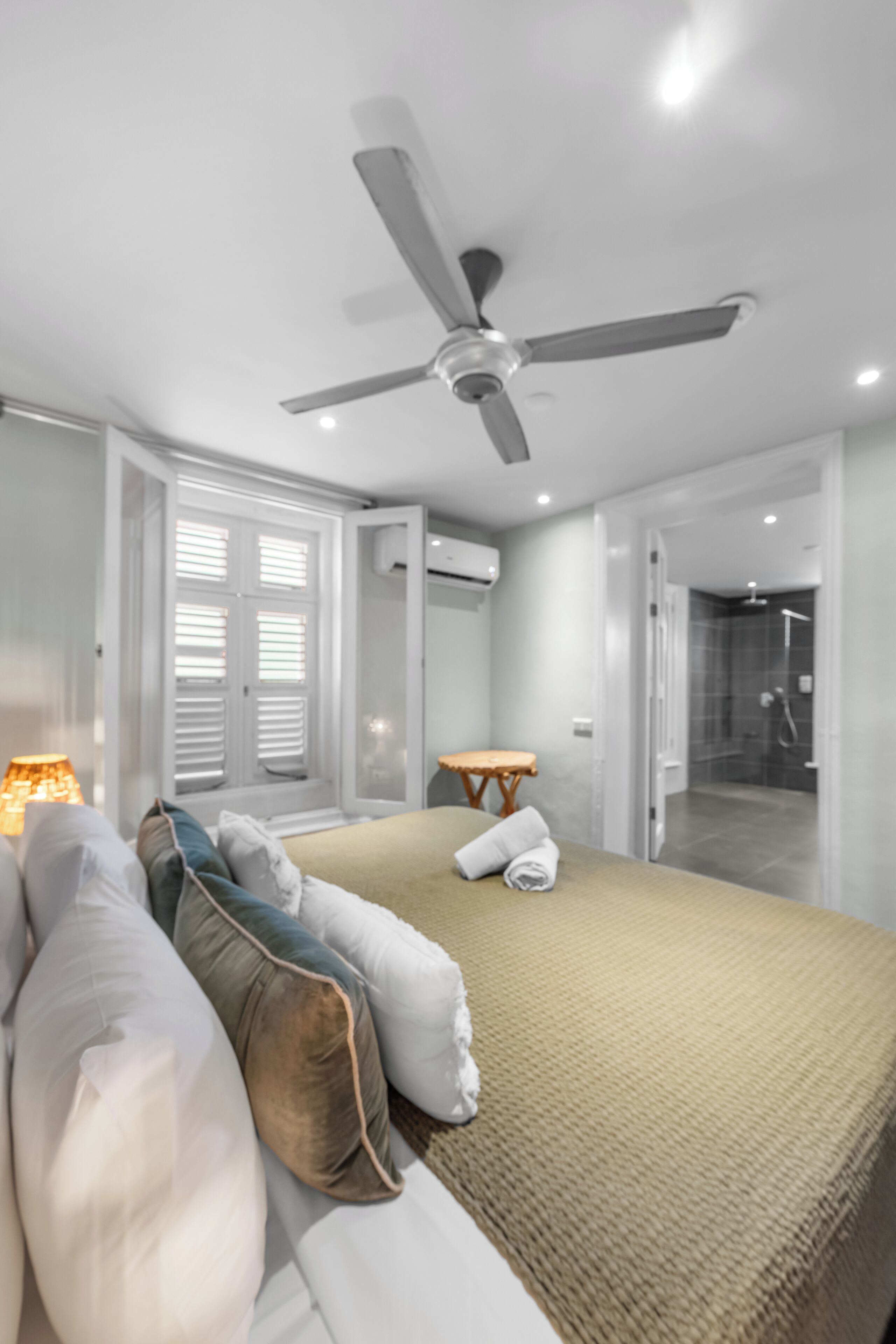 Premium bedding, minibar, in-room safe, blackout curtains