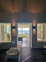 Apartamento, 2 habitaciones, vistas al mar | Vistas desde la habitación