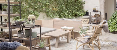 Bar (en el alojamiento)