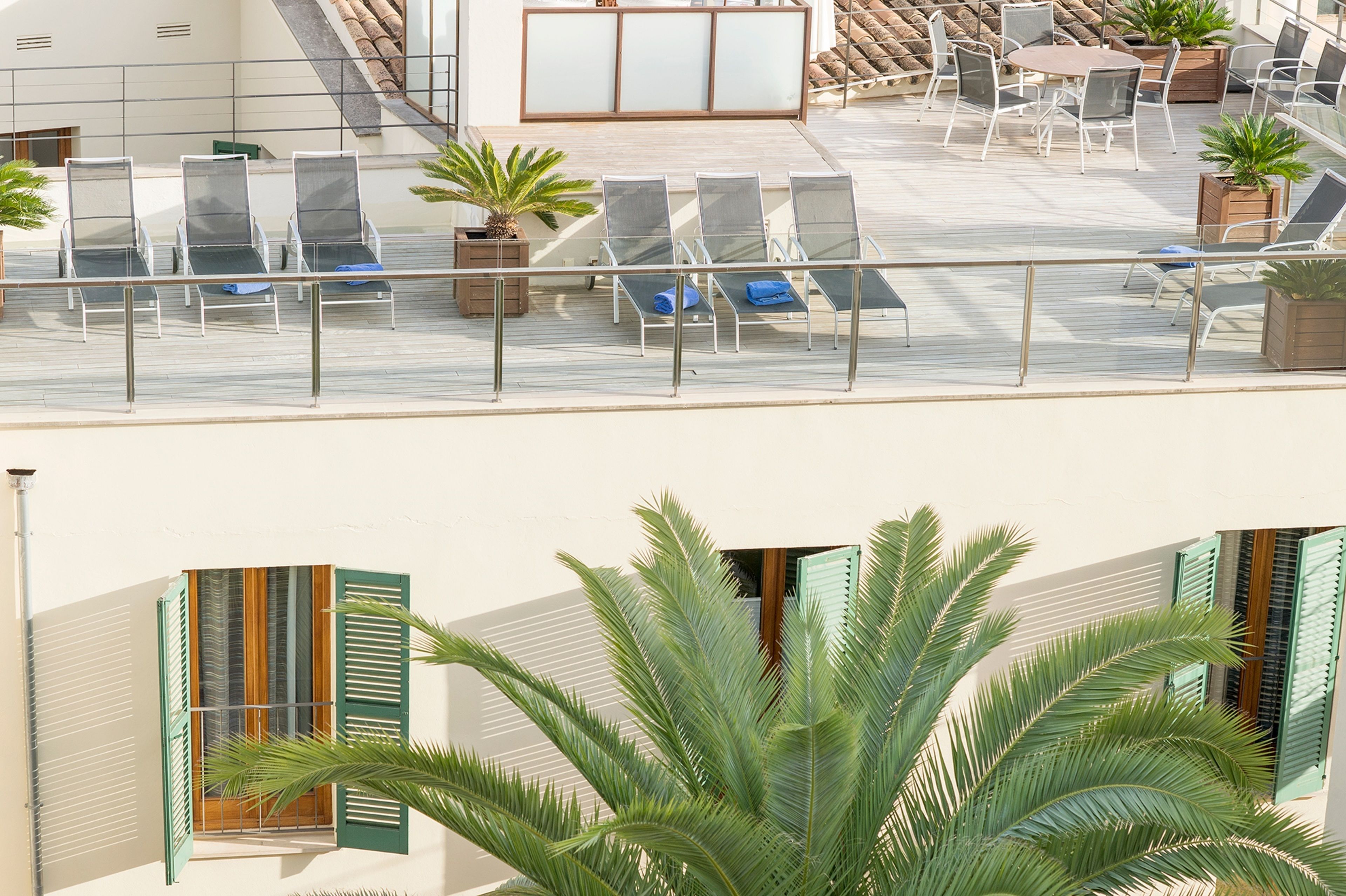 Solterrasse