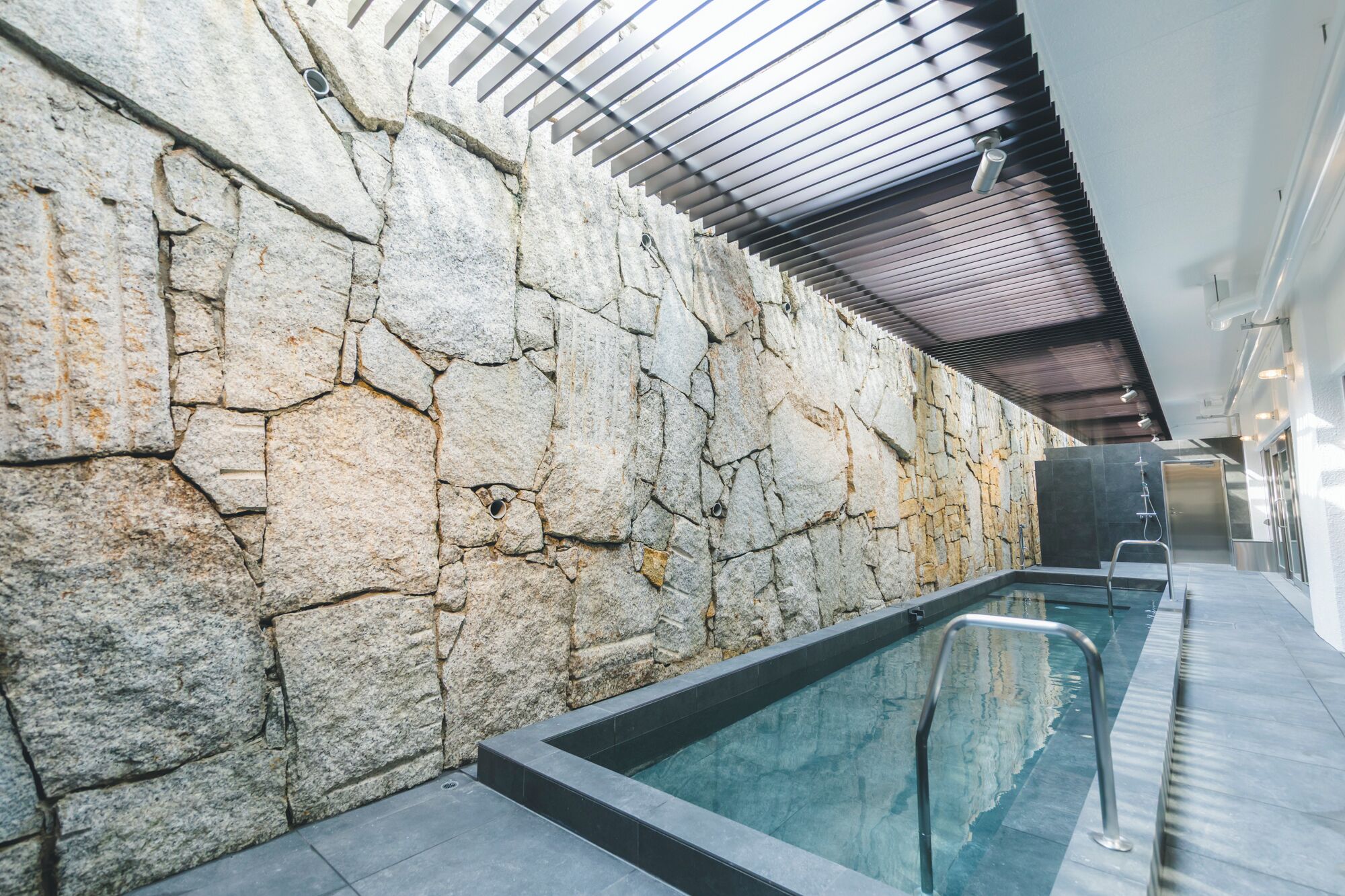 Public bath