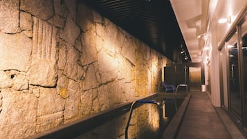 Baño termal público