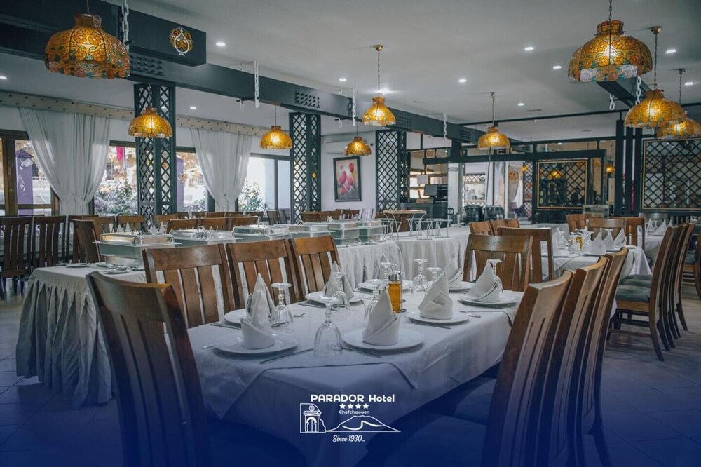 Hôtel Parador by null