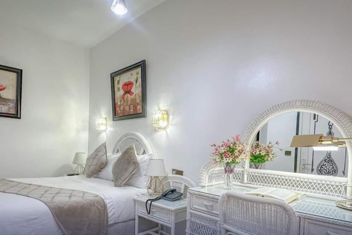 Junior suite, 1 tweepersoonsbed | Gratis wifi, beddengoed