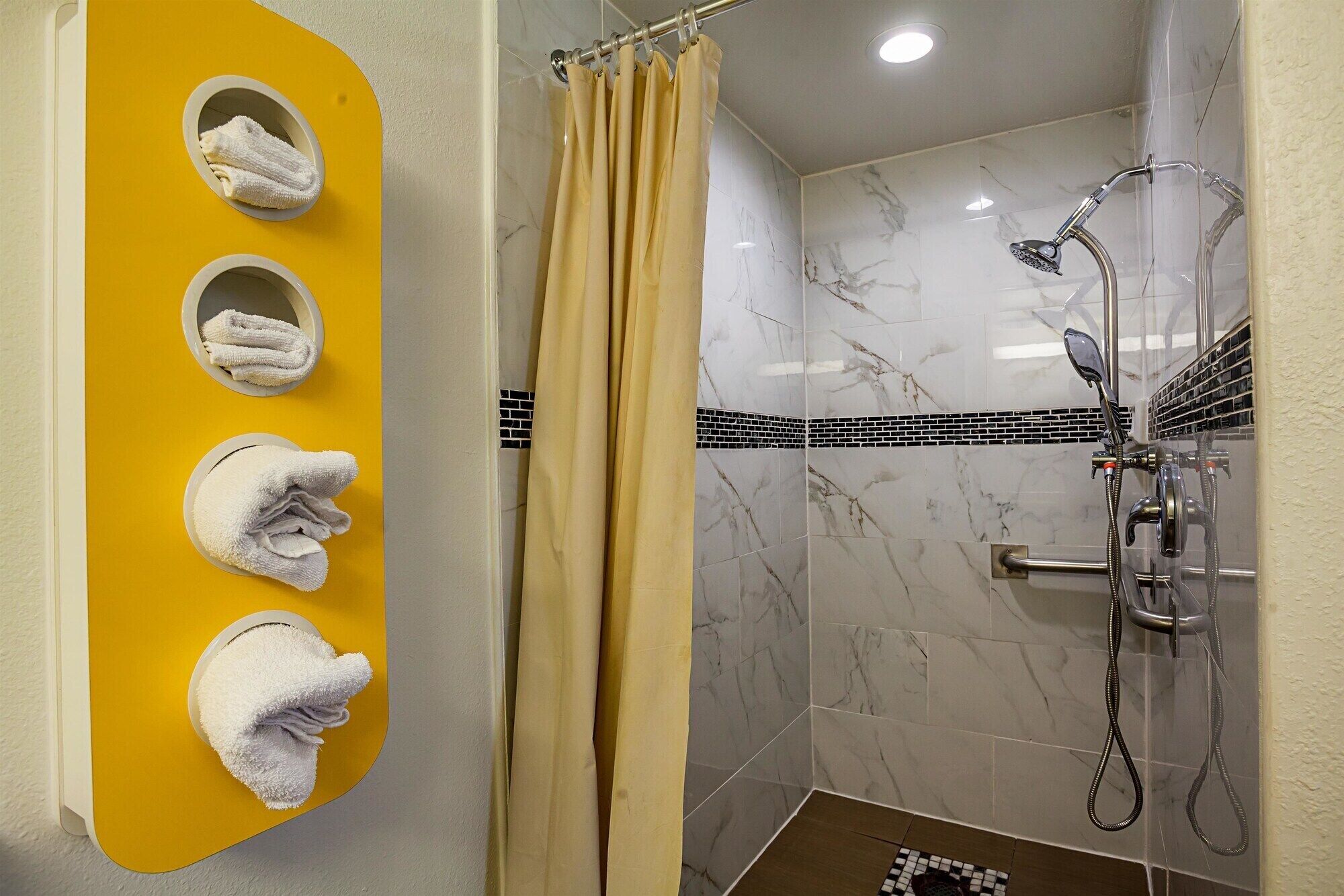 Accessible bathroom