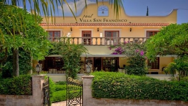 Exterior - Hotel Villa San Francisco (Chapala)