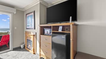 Superior Room | Living area