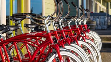 Bicycling