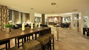 Lobby lounge - Wellings Romantik Hotel Zur Linde (Moers)