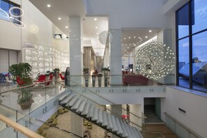 Lobby - The Sense De Luxe Hotel – All Inclusive (Manavgat)