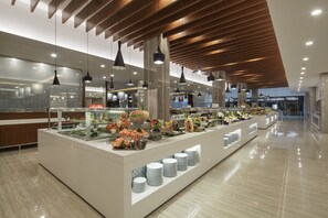 Buffet - The Sense De Luxe Hotel – All Inclusive (Manavgat)