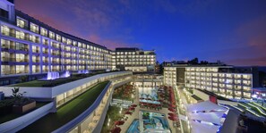 Exterior - The Sense De Luxe Hotel – All Inclusive (Manavgat)