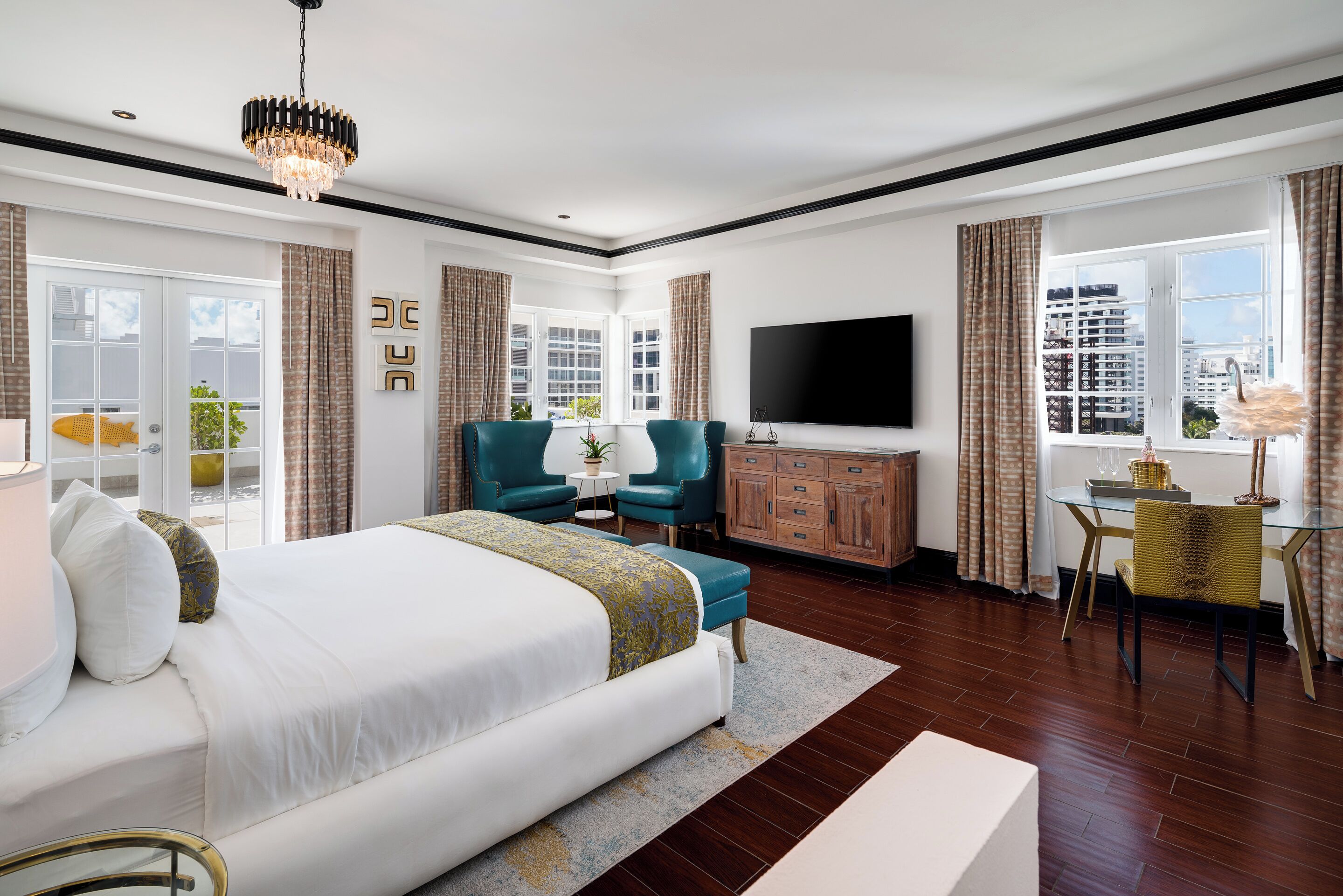 Foto - Hotel Croydon