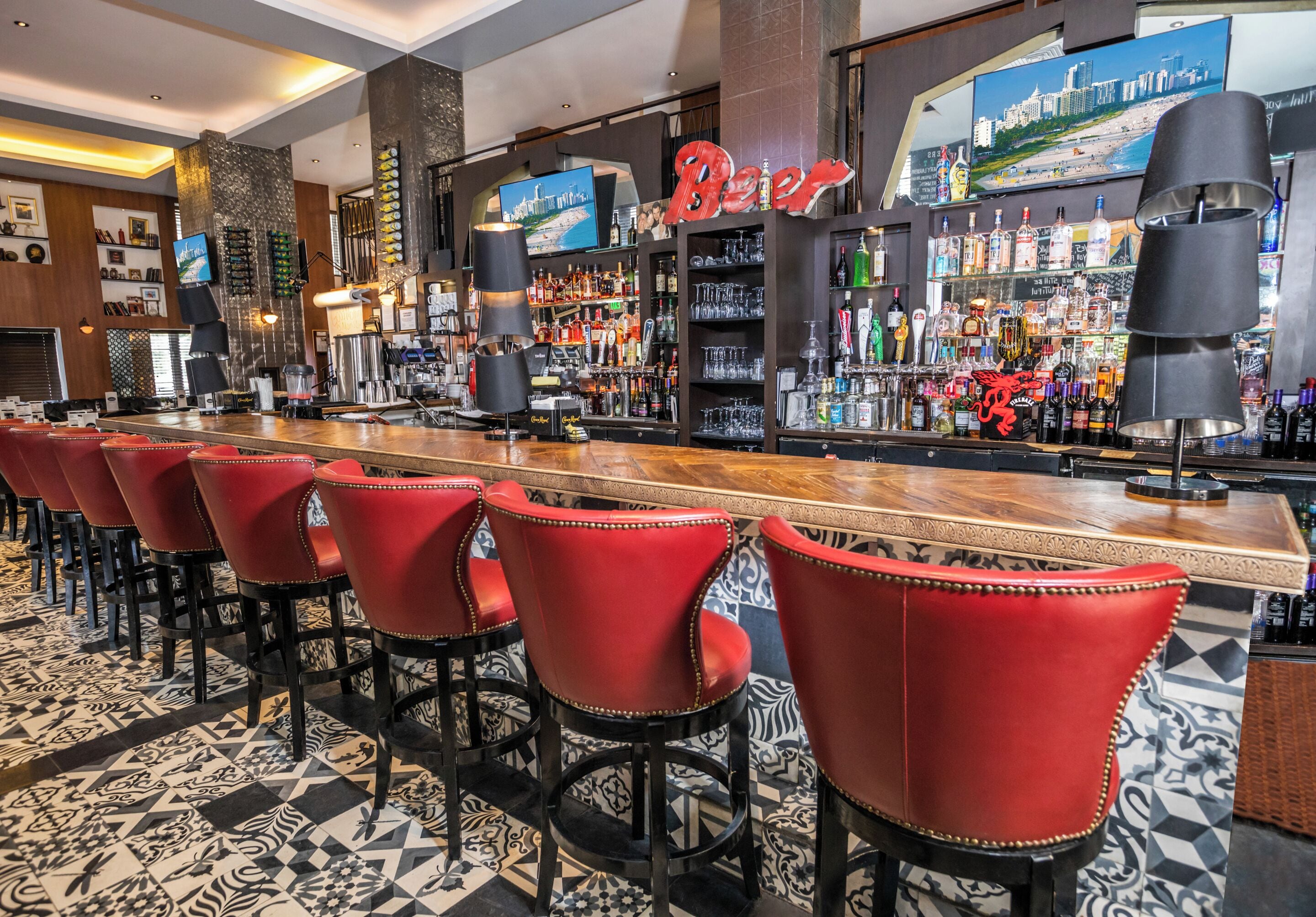 Foto - Hotel Croydon