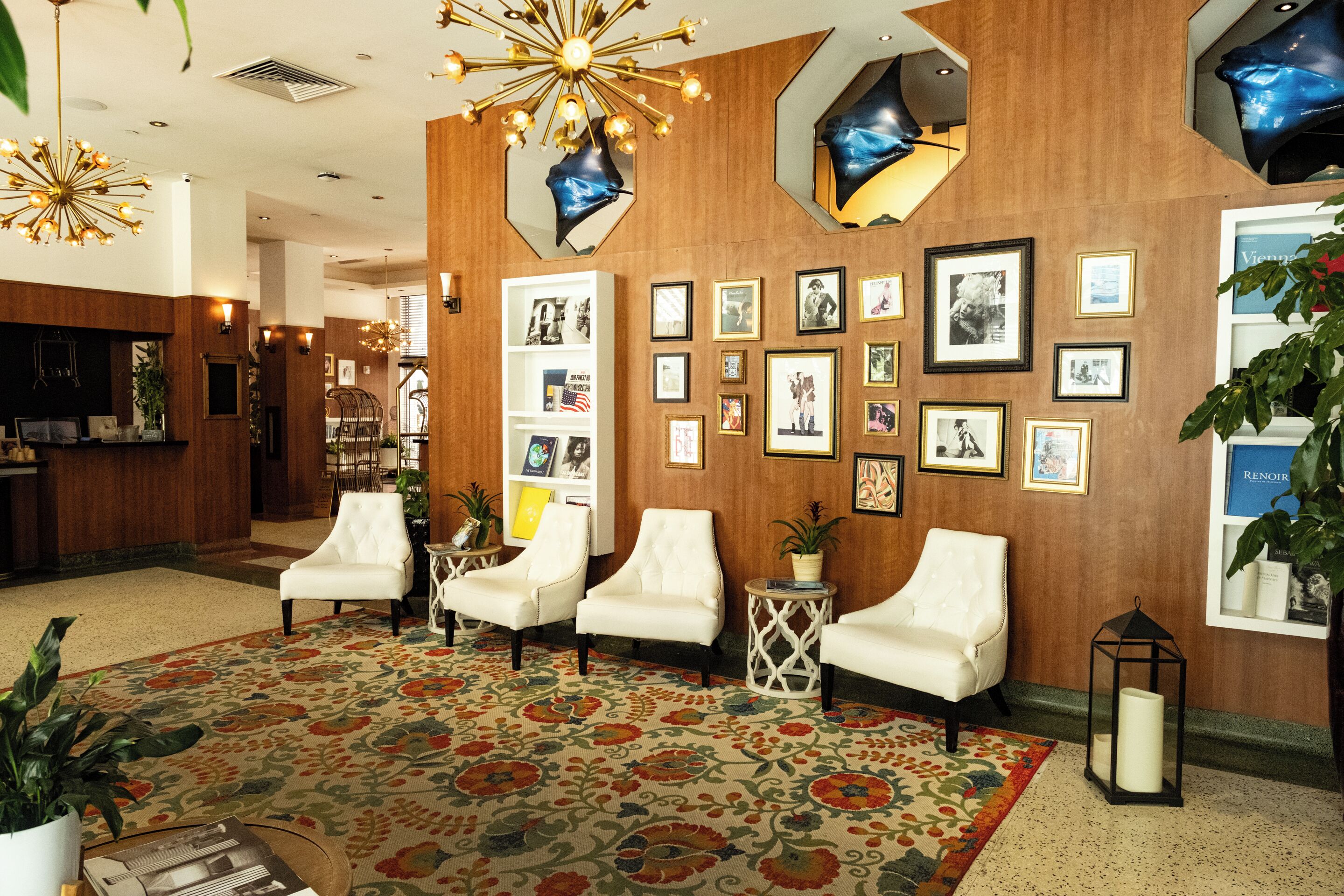 Foto - Hotel Croydon