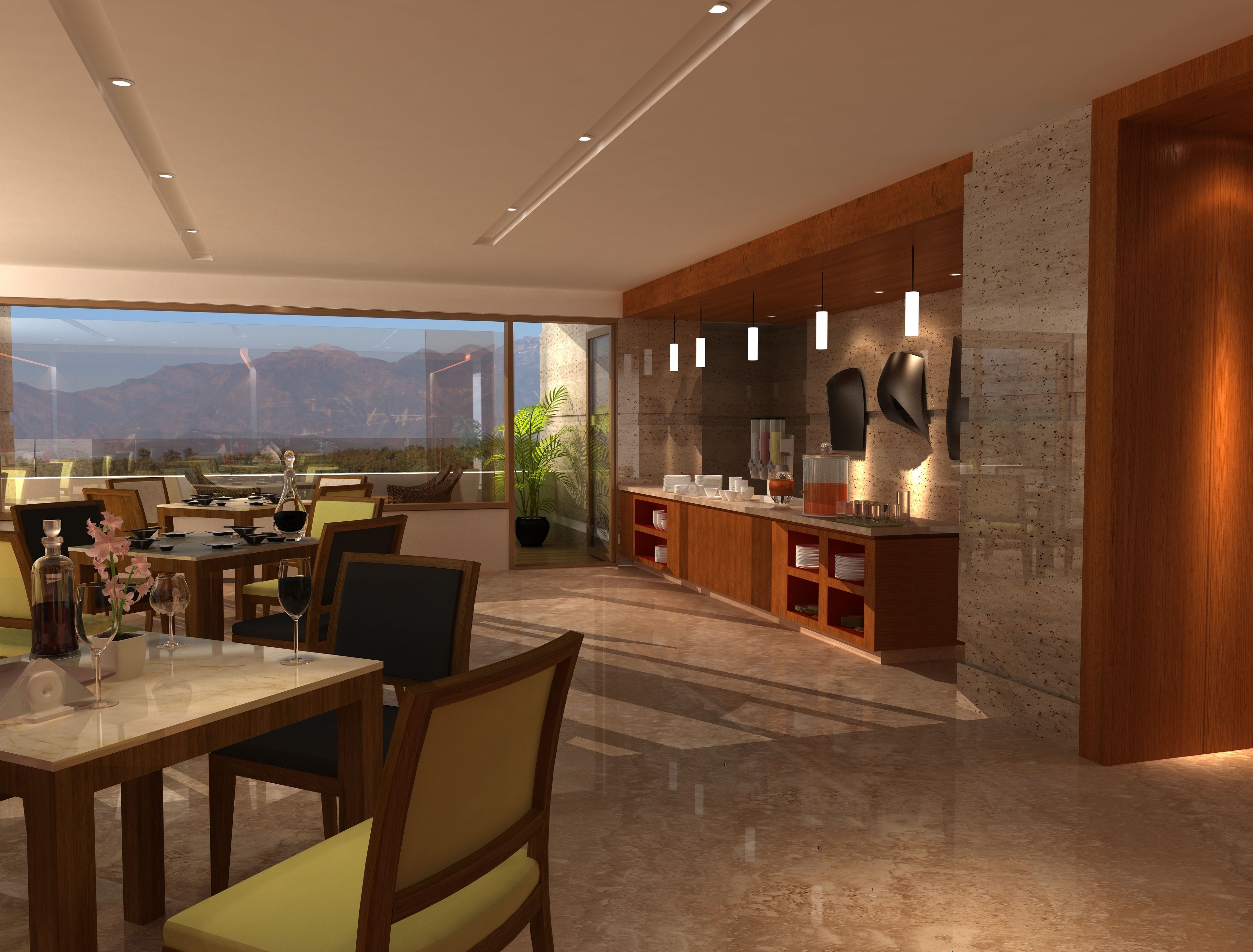 Cocina internacional 