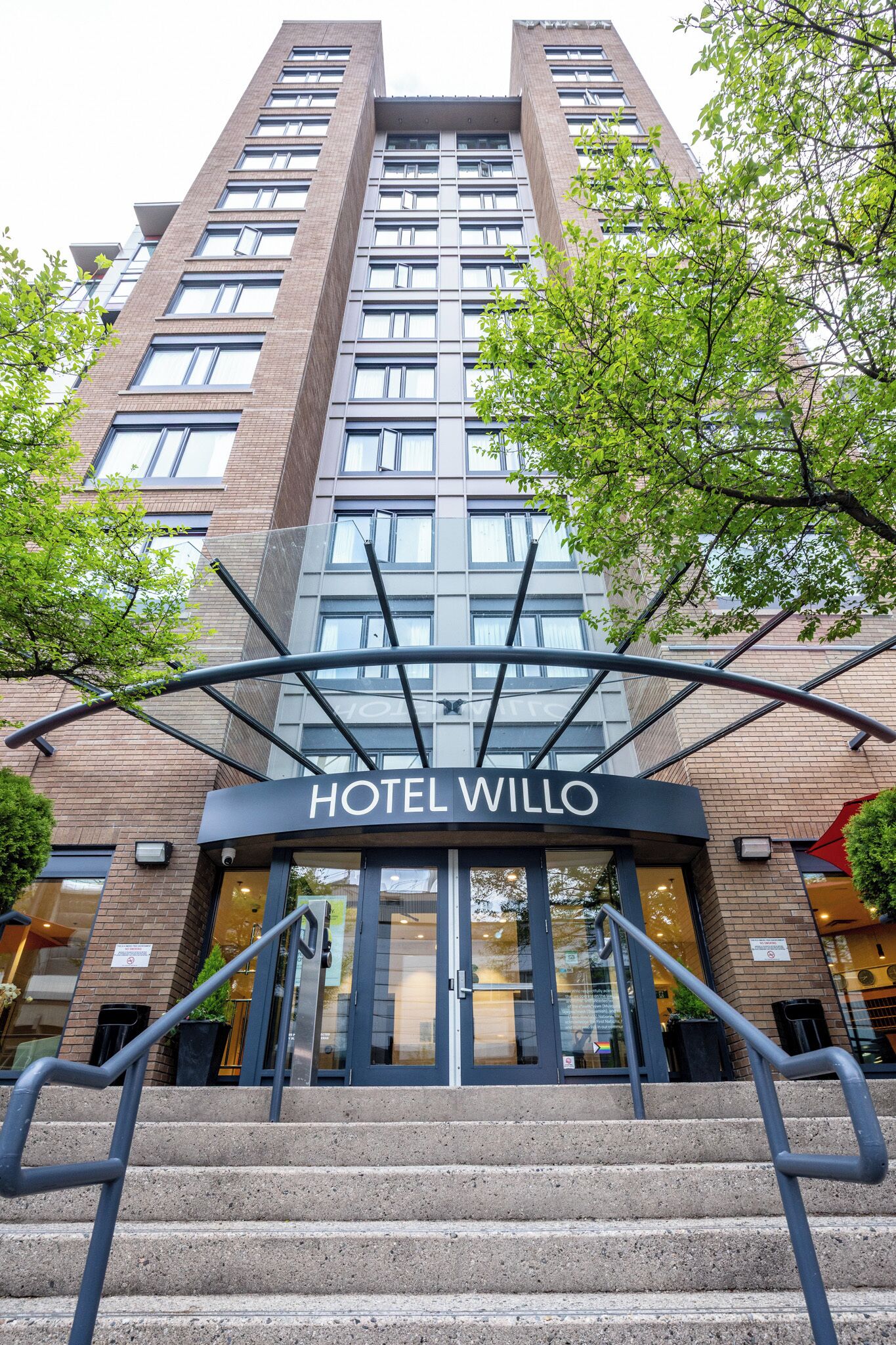 Foto - Hotel Willo (formerly YWCA Hotel Vancouver)