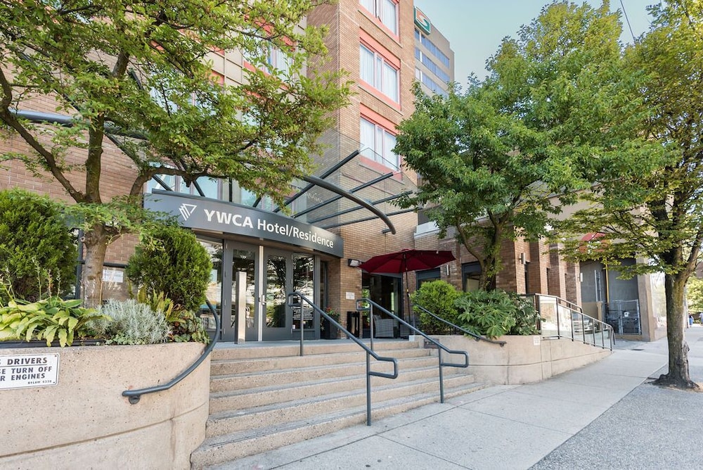 YWCA Hotel Vancouver by null