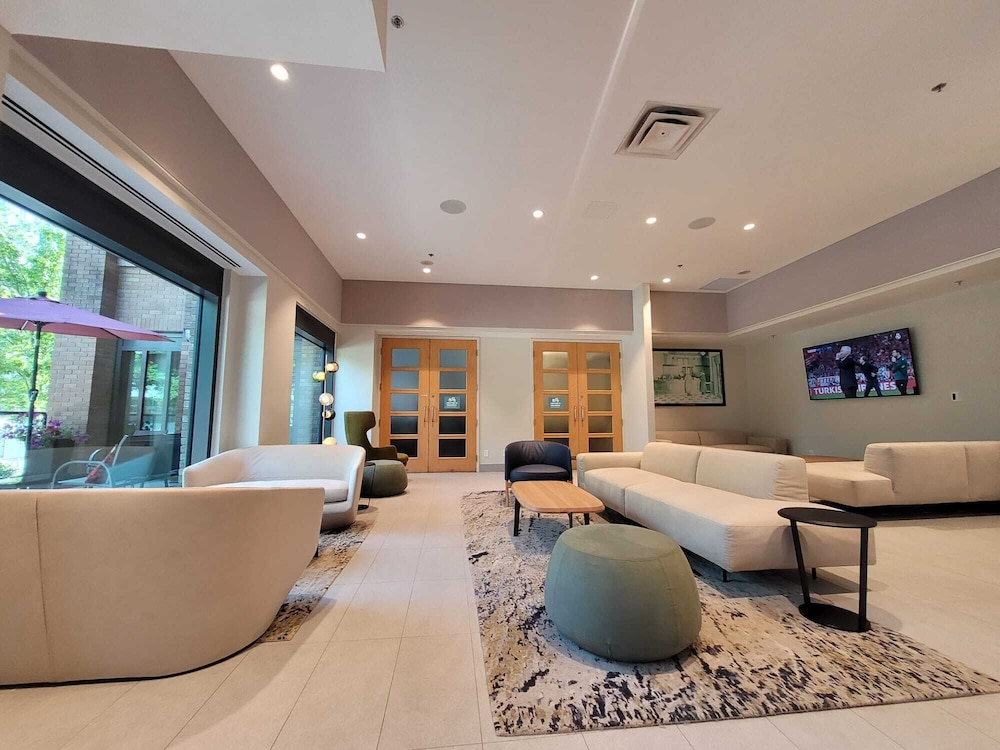 YWCA Hotel Vancouver by null