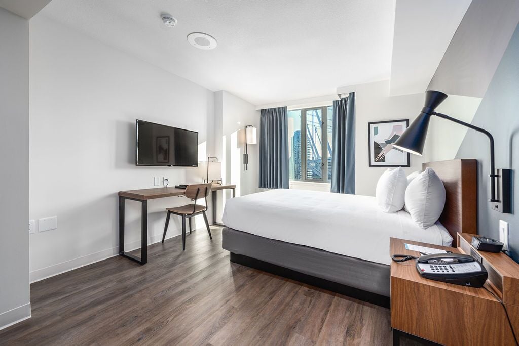 Foto - Hotel Willo (formerly YWCA Hotel Vancouver)