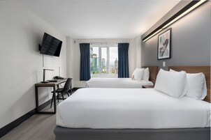 Room, 2 Single Beds, Non Smoking, Shared Bathroom (Hallway Bathroom)