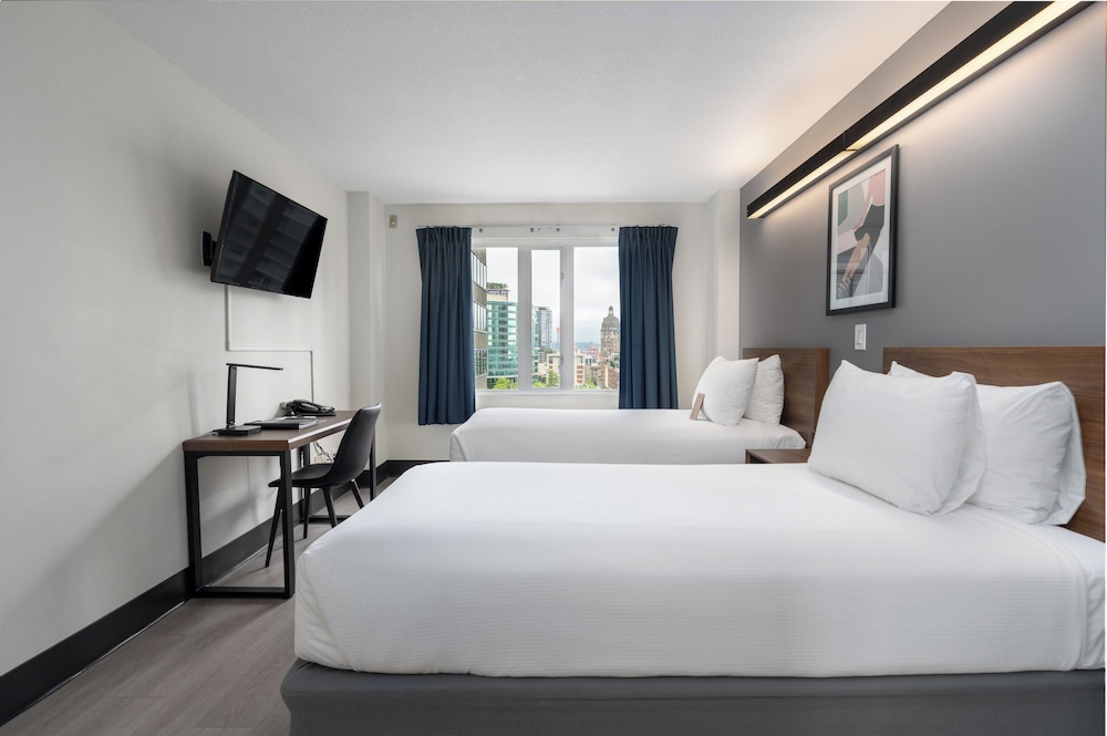 YWCA Hotel Vancouver by null