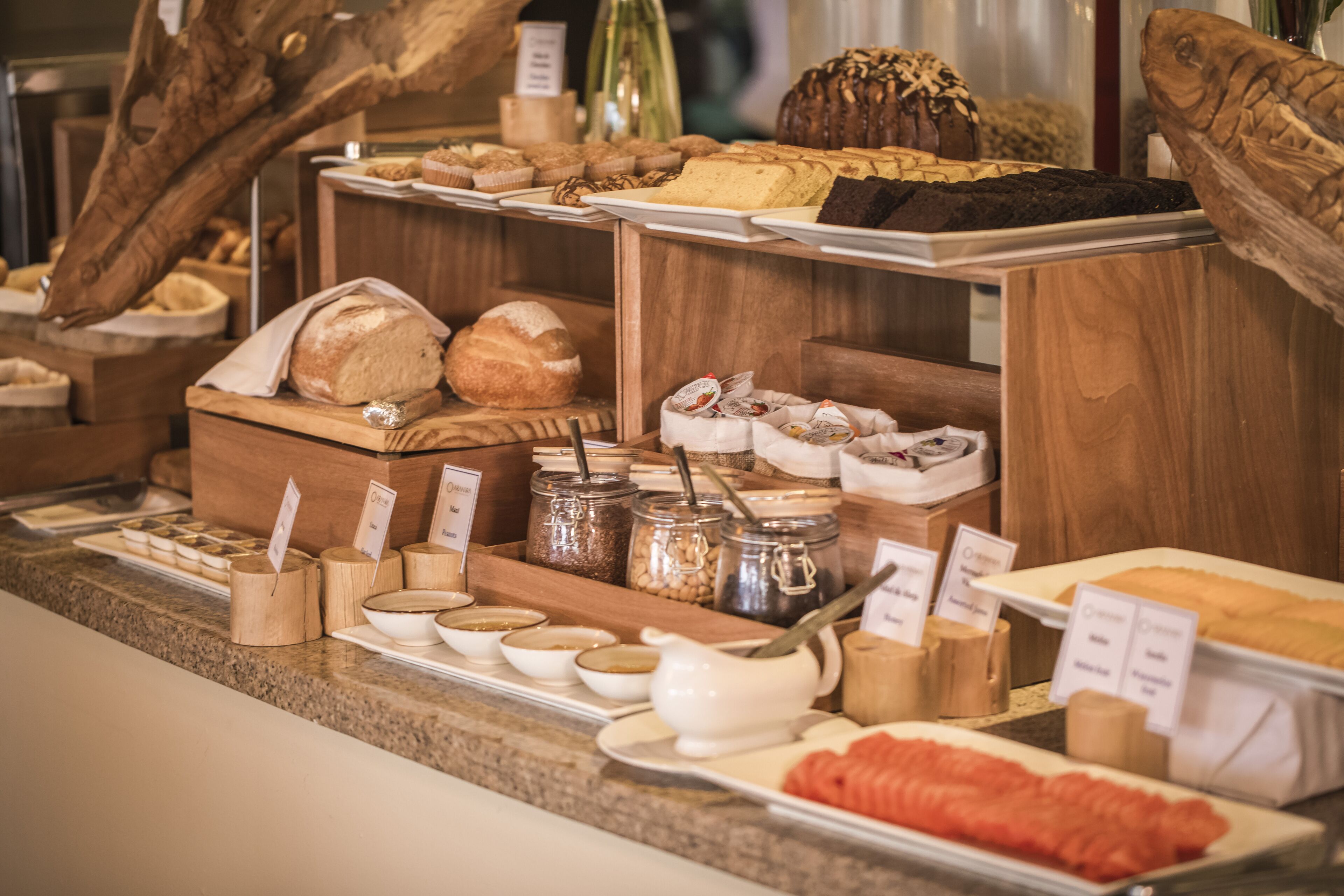 Free full breakfast